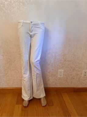Women's light blue Flare Jeans